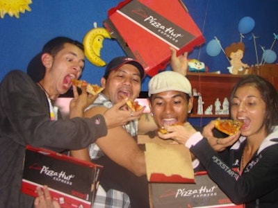 Pw 37995 Pizza Hut