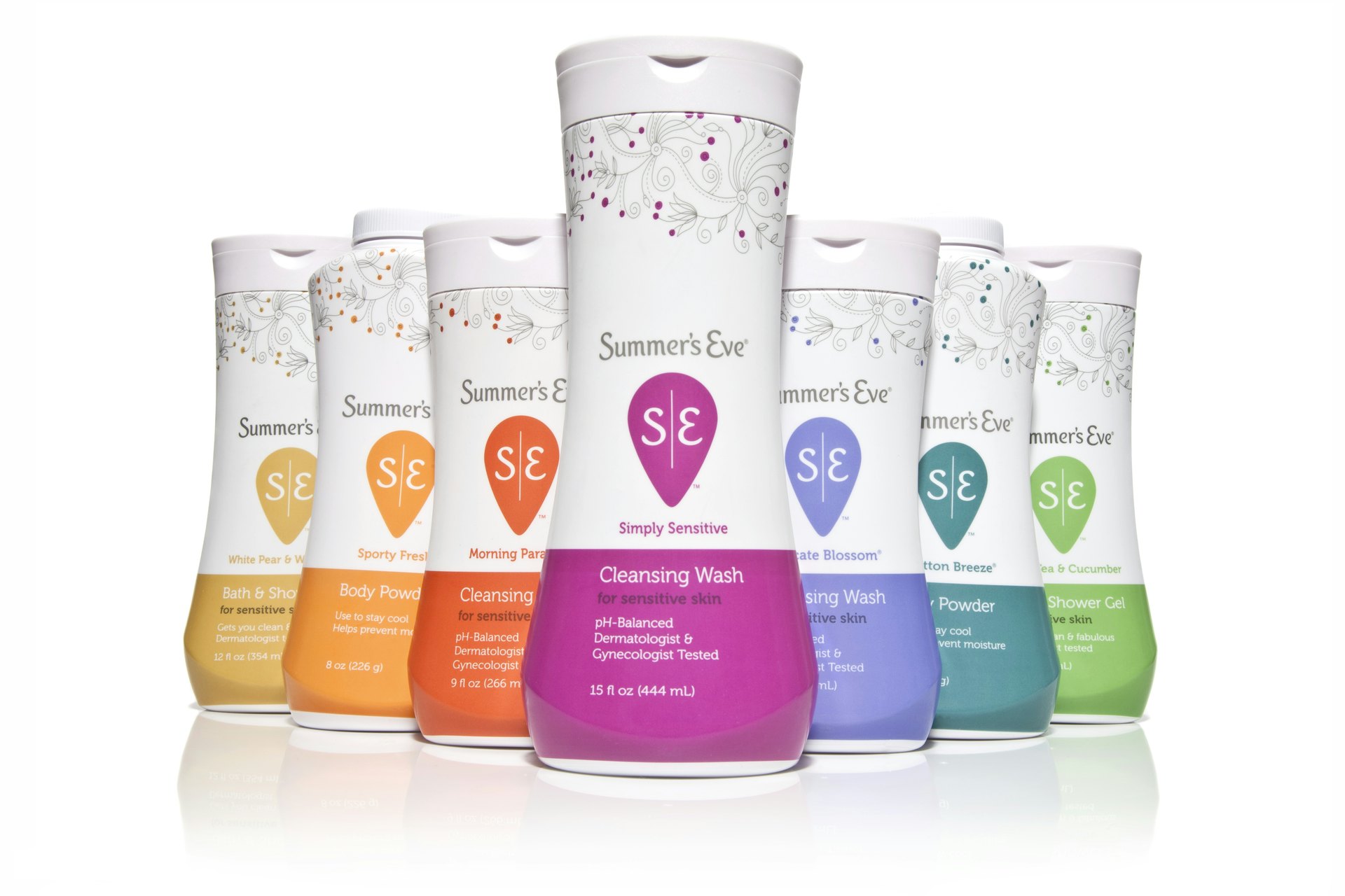 Revolutionary Package Design Refresh For Summer S Eve Feminine Hygiene Products Packaging World
