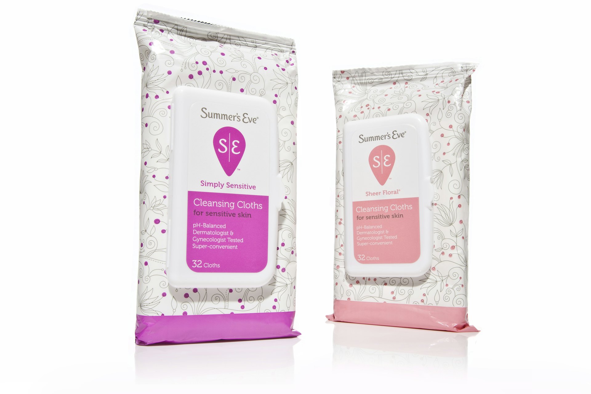 Revolutionary Package Design Refresh For Summer S Eve Feminine Hygiene Products Packaging World