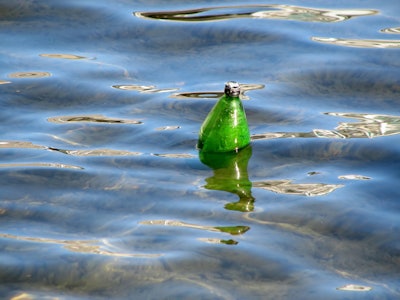 Pw 38125 Marine Debris