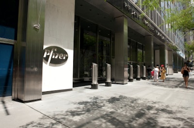 Pfizer NY