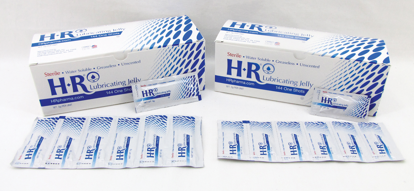 Adding 3- and 5-g sachets helps HR Pharmaceuticals gain market share.