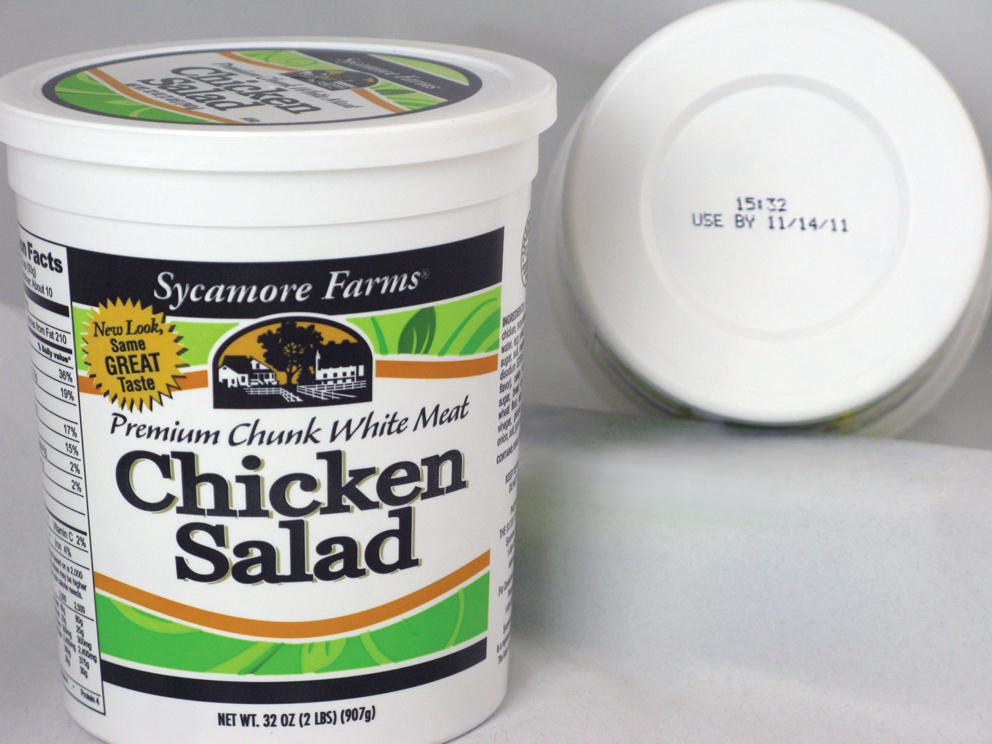 Ink-jet printers at the Suter Co. deliver crisp, legible date code information.