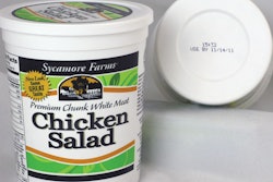 Ink-jet printers at the Suter Co. deliver crisp, legible date code information.