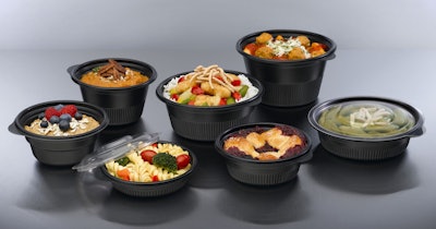 Pw 38560 Cruiser Bowl Containers D W Fine Pack