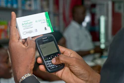 mHealth scanning