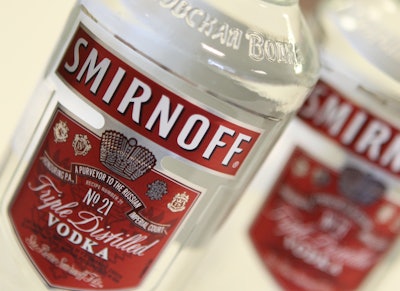 Pw 38657 Smirnoff