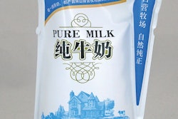 The air-filled handle provides a good grip.