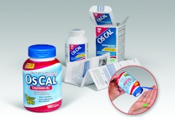 Getting rid of a carton and insert drastically reduced material use.