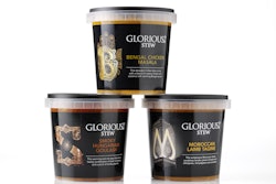 Injection-molded polypropylene for a range of premium stews.