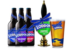 Loddon's new look.