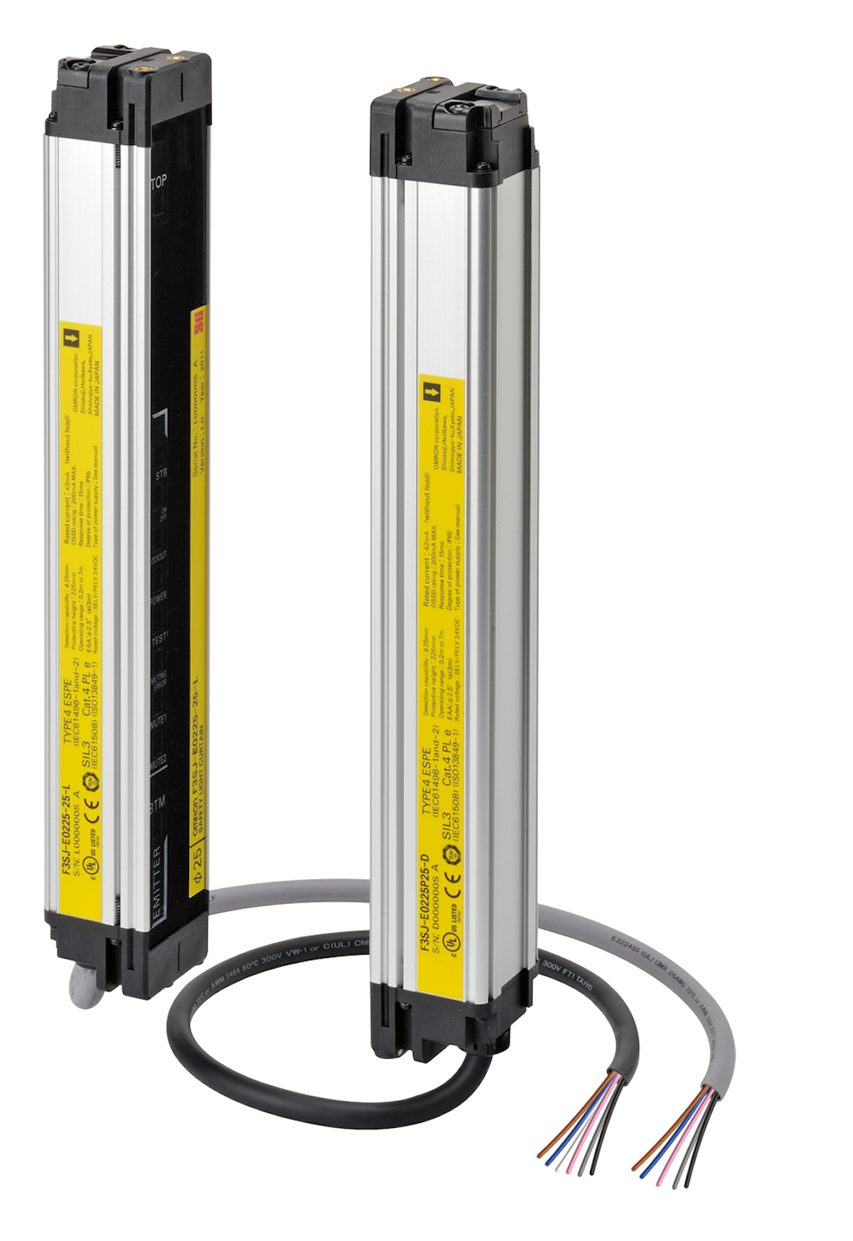 Omron Light Curtain Alignment Tool Shelly Lighting