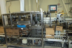 Yamato case packer