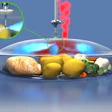 Gas injection process is central to the Micropast technology.