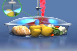 Gas injection process is central to the Micropast technology.