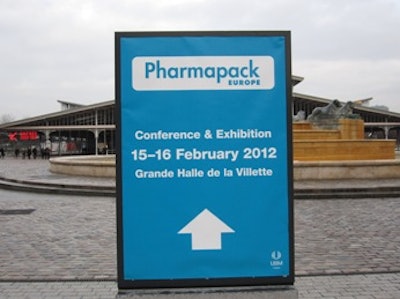 Pharmapack sign