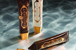 'Chocolate toothpaste' in a tube.