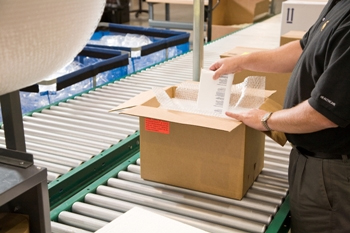 UPS cold chain image