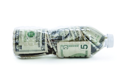 Pw 39749 Bottled Money