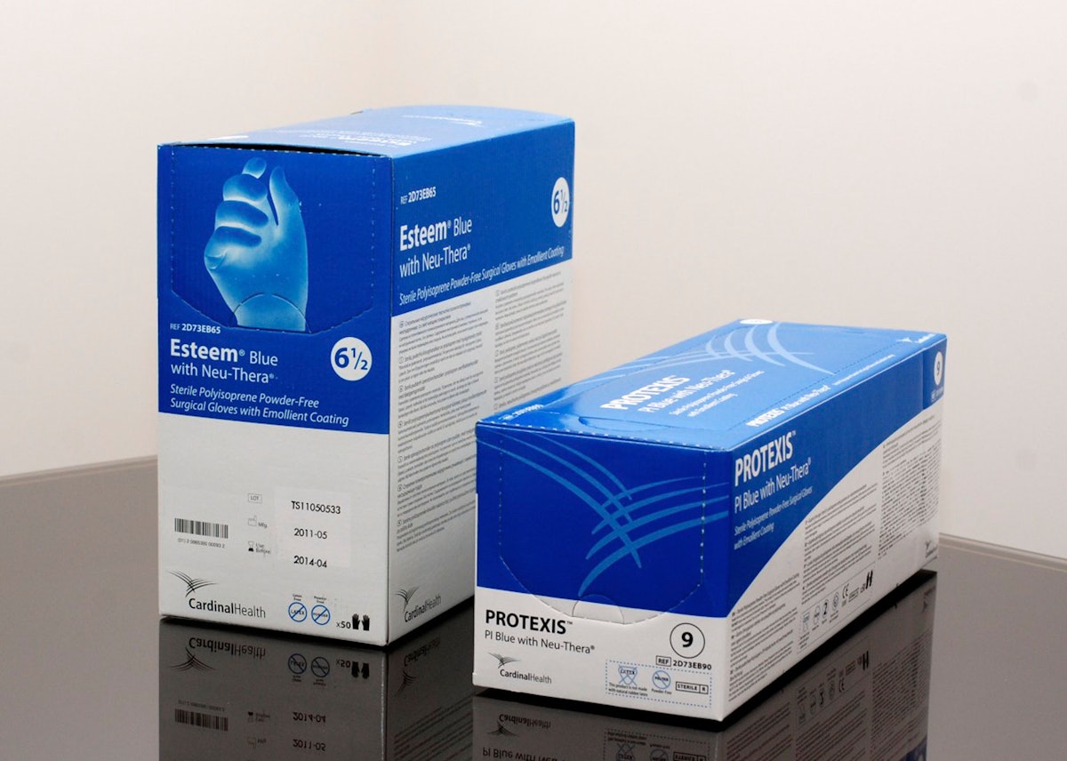 Cardinal online surgical gloves