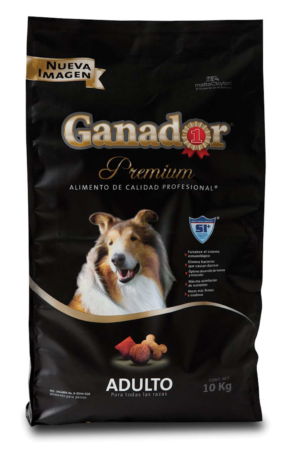 Mexican Company Wins With Ganador Dog Food Package Printing Packaging World