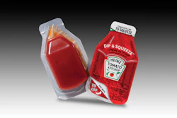 Gold award winner for Packaging Excellence.