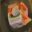 Baby food container from Heinz.
