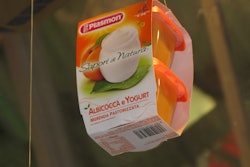 Baby food container from Heinz.