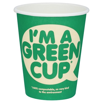 Pw 39953 Green Cup