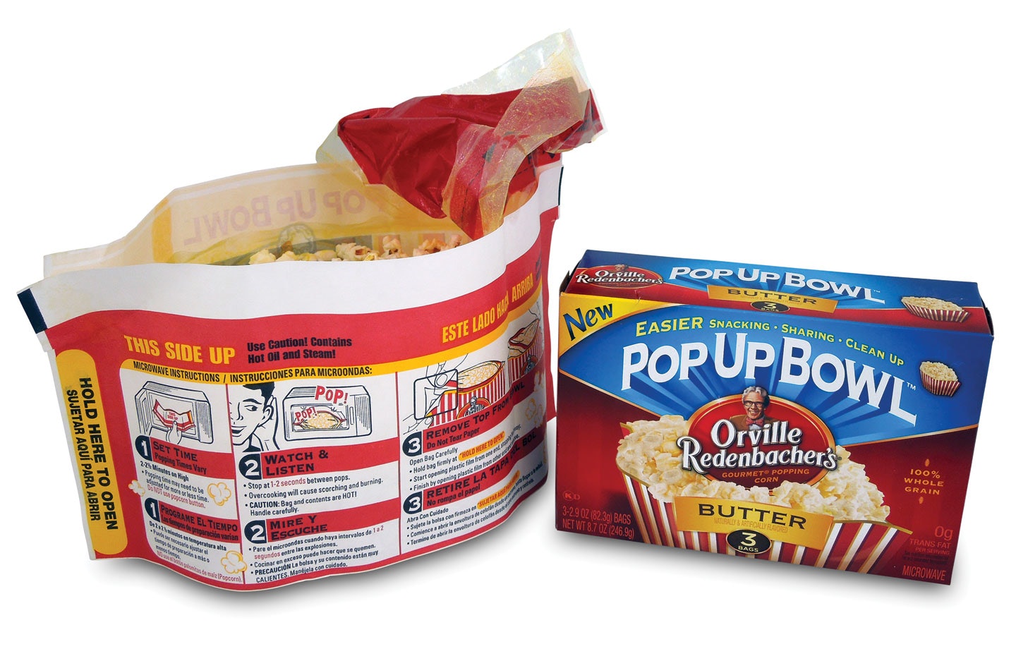 Conagra Pops Up A Winner Packaging World