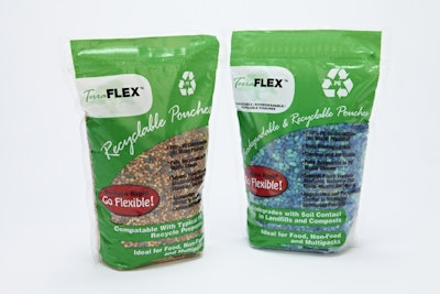 Pw 40149 Recycle Pouch