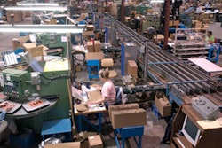 Sterling CPI plant floor.