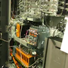 Servo motors are at the heart of the HP Indigo 10000's controls.