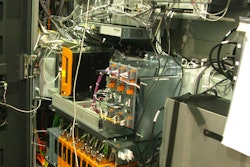 Servo motors are at the heart of the HP Indigo 10000's controls.