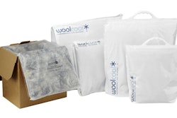 Wool packaging