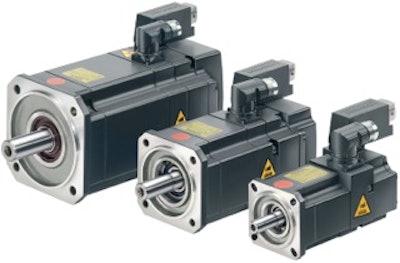 Siemens Servomotor