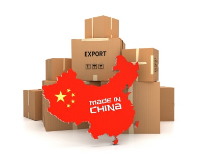 China trade