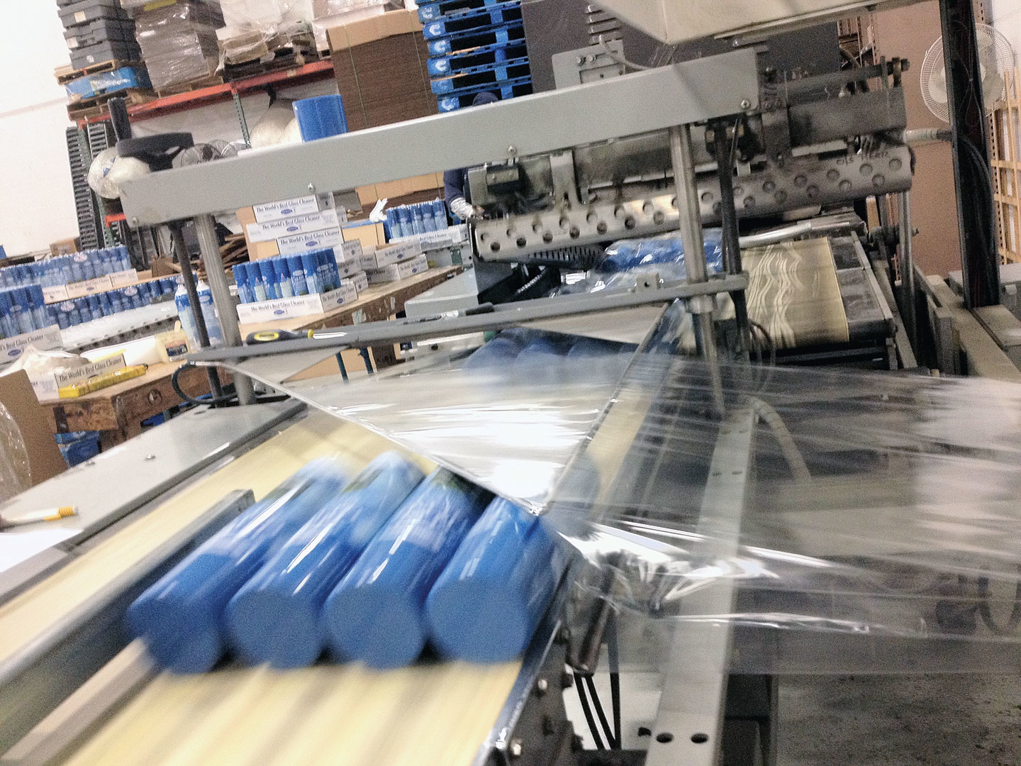 Co Packer Puts The Pieces Together Packaging World