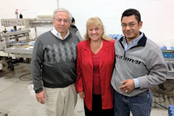 Katz, Dunn and Delgado bring an upbeat outlook to meeting daily challenges.