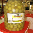 The 1-gal 6-layer jar weighs just 160 g.