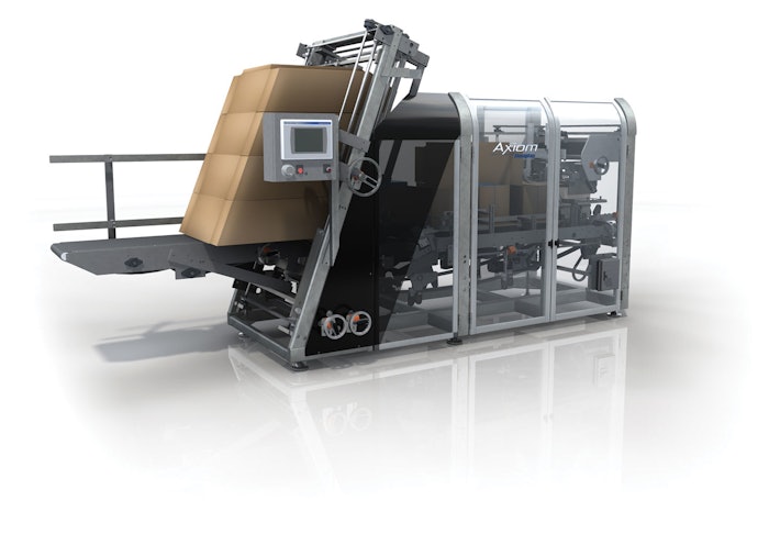Custom input adaptors are among the features that distinguish the new gearboxes.