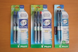The two-pack B2P, is custom-made for a specific pen type.