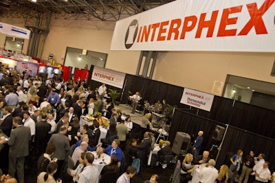 Interphex 2011