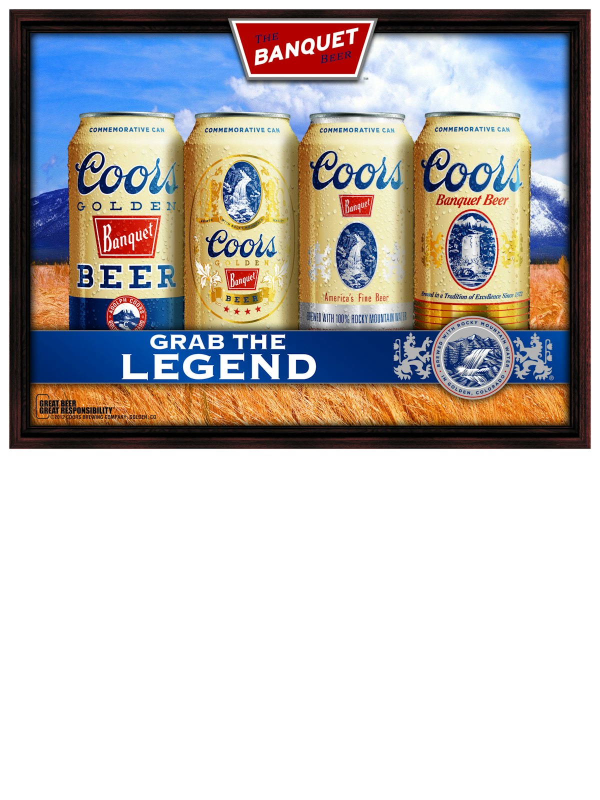 Coors Banquet heritage cans to make limited appearance Packaging World