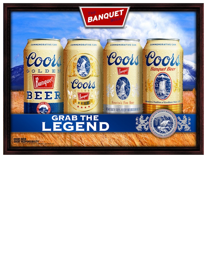 Coors Banquet