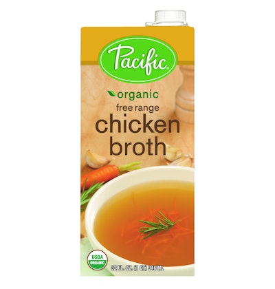Pw 40997 Org Chicken Broth New Pack