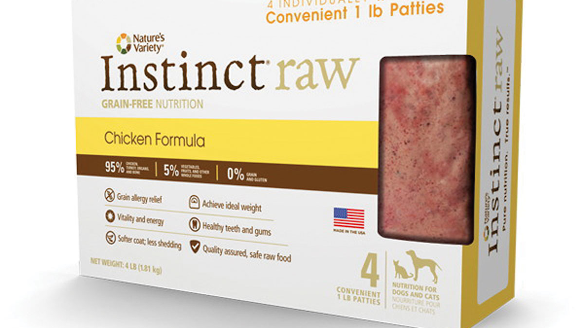 Hpp Ensures Safety Of Raw Pet Food Brand Packaging World