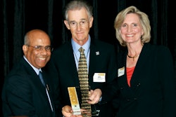 Niaz Latif, Nick Wilson, and Nancy Wilson.