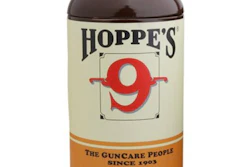 Hoppe’s brand Lubricating Gun Oil Field Wipes won Best of Show