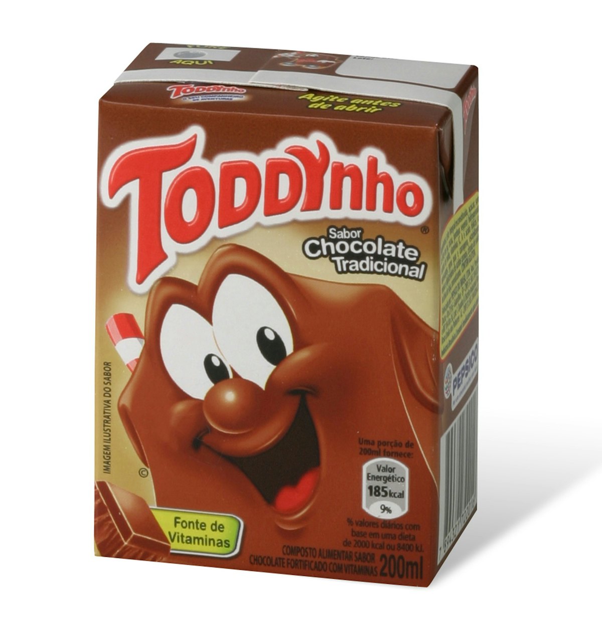 Toddynho - Pepsico - 200ml